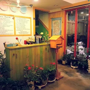 Blue Backpackers Hostal